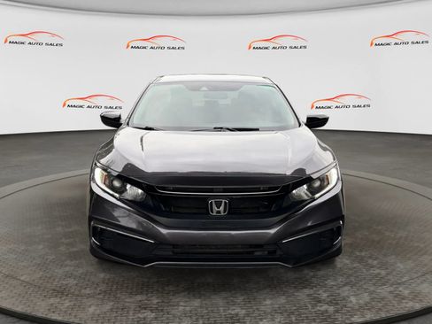 Used 2020 Honda Civic LX image 3