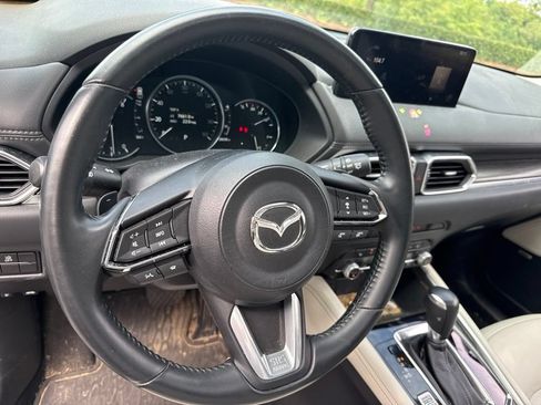 Used 2021 MAZDA CX-5 Grand Touring Reserve AWD/4WD image 9