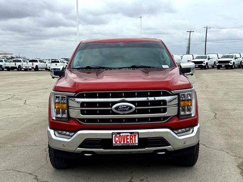 Used 2021 Ford F150 Lariat image 3