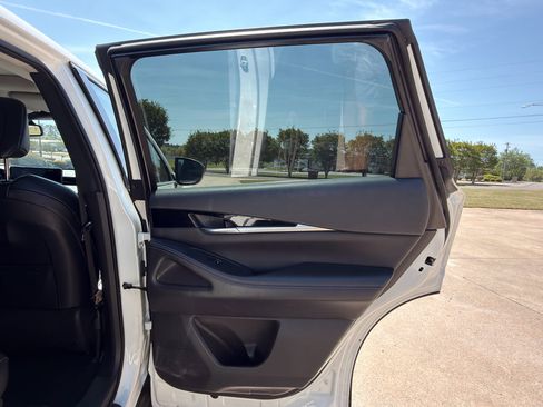 Used 2022 INFINITI QX60 Pure image 17