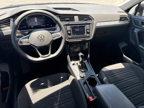 Certified 2022 Volkswagen Tiguan S AWD/4WD image 16