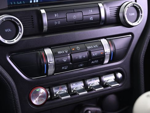 Used 2021 Ford Mustang Mach 1 image 32