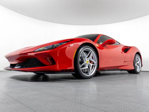 Certified 2020 Ferrari F8 Tributo image 10