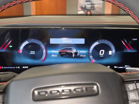 New 2026 Dodge Charger R/T AWD/4WD image 21