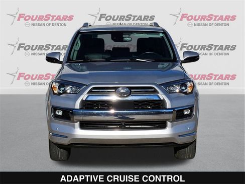 Used 2022 Toyota 4Runner Limited image 10