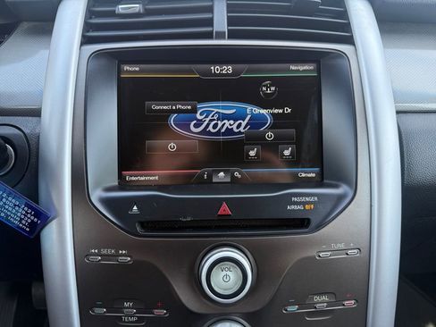 Used 2014 Ford Edge SEL w/ Equipment Group 205A FWD image 26
