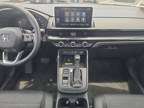 Certified 2025 Honda CR-V EX-L image 11