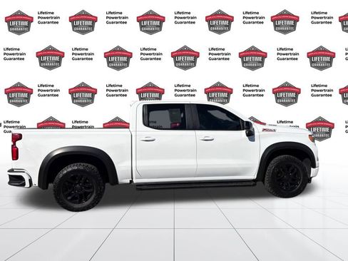 Used 2024 Chevrolet Silverado 1500 RST image 8