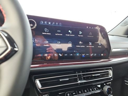 New 2026 Chevrolet Traverse RS image 41