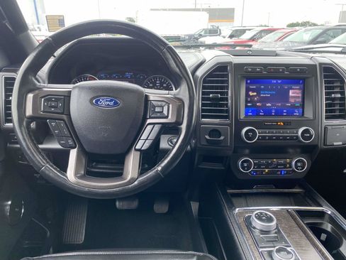 Used 2021 Ford Expedition Max Limited AWD/4WD image 13