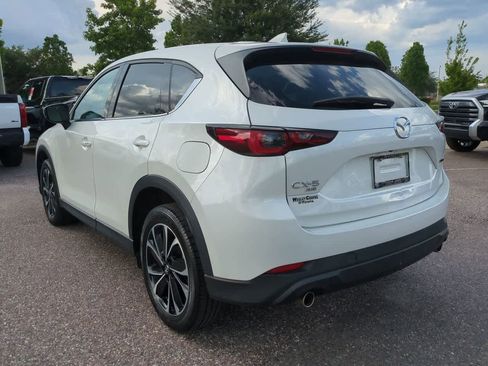 Used 2023 MAZDA CX-5 AWD 2.5 S w/ Premium Package image 4