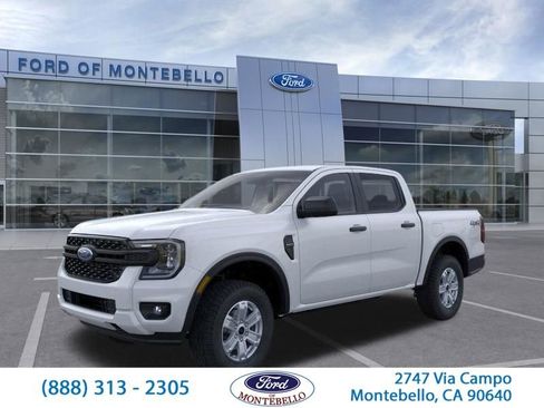 New 2025 Ford Ranger XL w/ Trailer Tow Package image 4