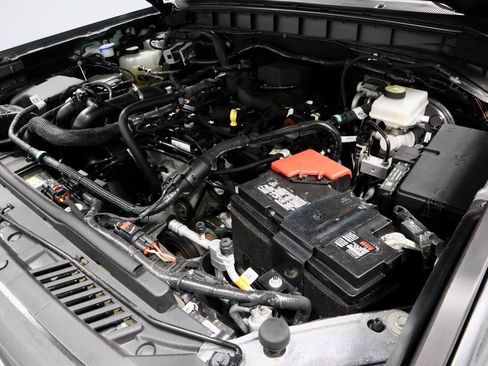 Certified 2024 Ford Bronco Black Diamond image 15