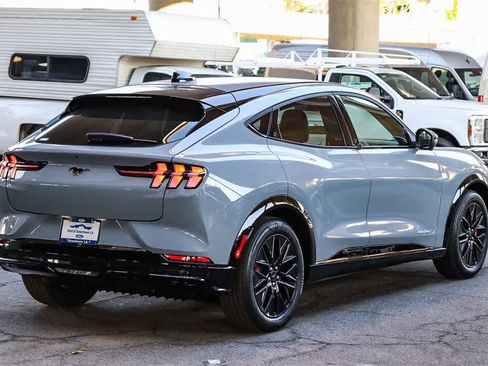 New 2025 Ford Mustang Mach-E Premium w/ Sport Appearance Package image 4