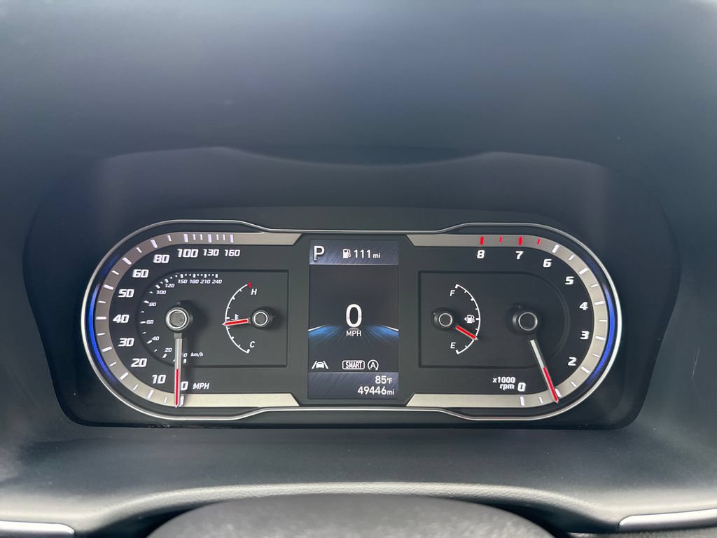 Certified 2024 Hyundai Tucson SEL AWD/4WD image 26
