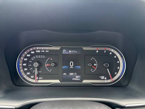 Certified 2024 Hyundai Tucson SEL AWD/4WD image 26