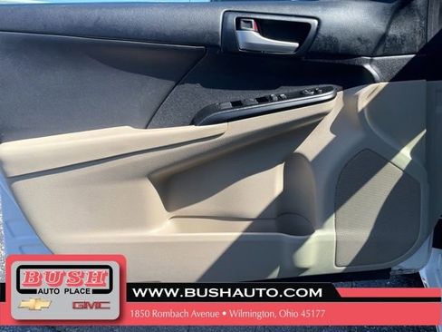 Used 2014 Toyota Camry LE FWD image 13