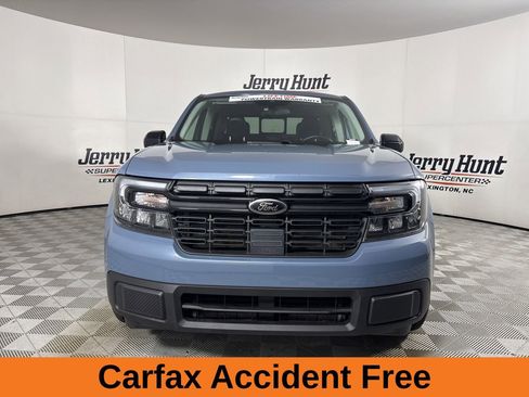 Used 2024 Ford Maverick Lariat w/ Black Appearance Package image 3