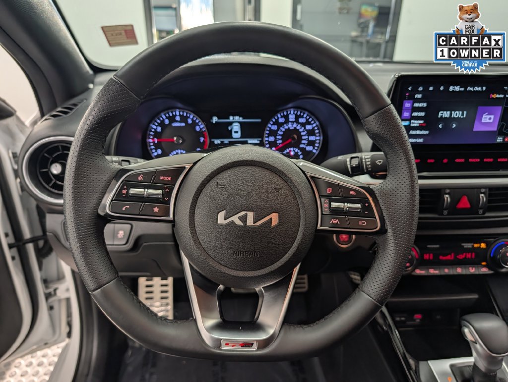 Used 2023 Kia Forte GT-Line FWD image 21