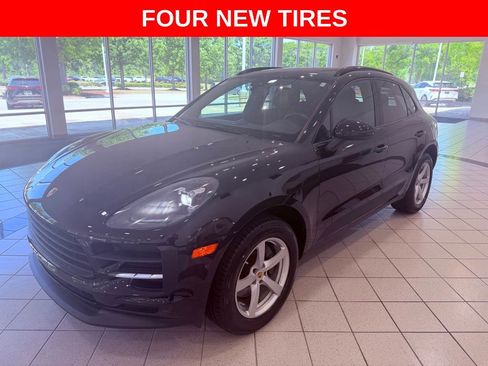 Used 2019 Porsche Macan AWD/4WD image 3