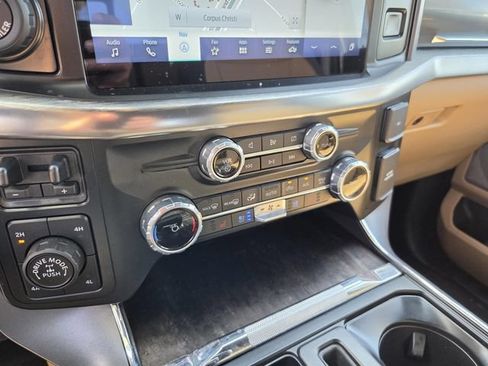 Used 2023 Ford F150 Lariat w/ Trailer Tow Package AWD/4WD image 10