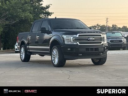Used 2020 Ford F150 Limited w/ Trailer Tow Package