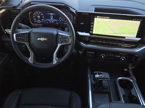 Used 2025 Chevrolet Silverado 1500 LTZ w/ LTZ Premium Texas Edition image 23