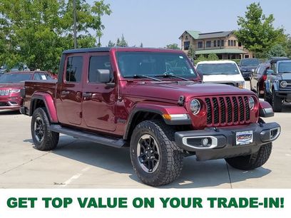 Used 2022 Jeep Gladiator Sport