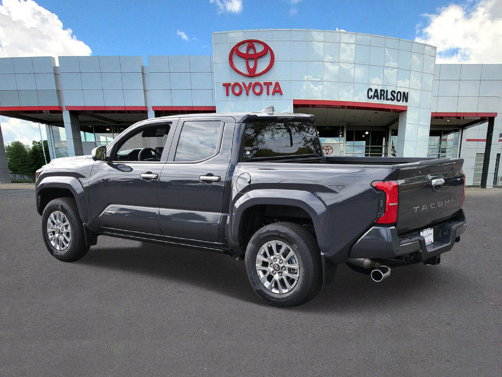 Certified 2026 Toyota Tacoma Limited AWD/4WD image 6