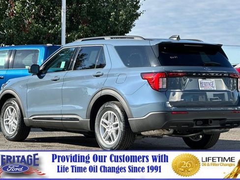 New 2026 Ford Explorer Active image 6