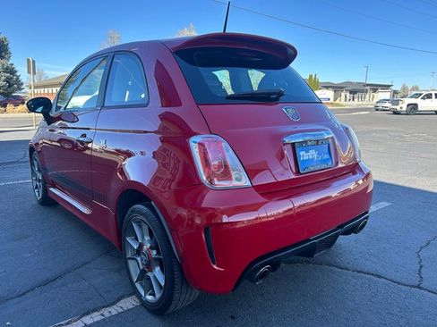Used 2012 FIAT 500 Abarth w/ Safety & Convenience Pkg image 5