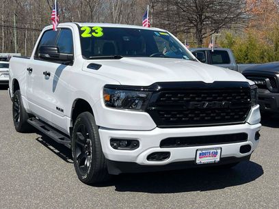 Used 2023 RAM 1500 Big Horn