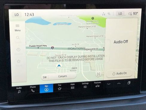 New 2026 Ford F250 Platinum w/ Tremor Off-Road Package image 23