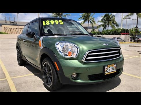 Used 2015 MINI Cooper Paceman FWD image 4