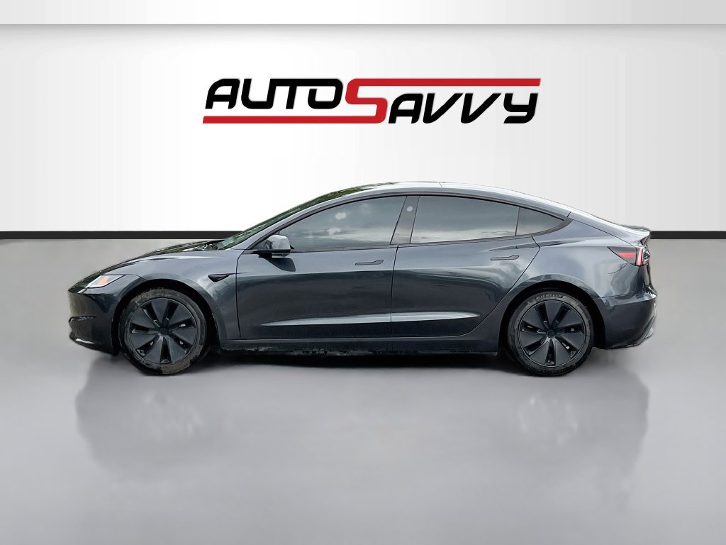 Used 2025 Tesla Model 3 Long Range RWD image 4