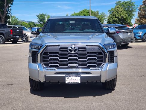 New 2026 Toyota Tundra 1794 Edition w/ TRD Off-Road Package AWD/4WD image 2