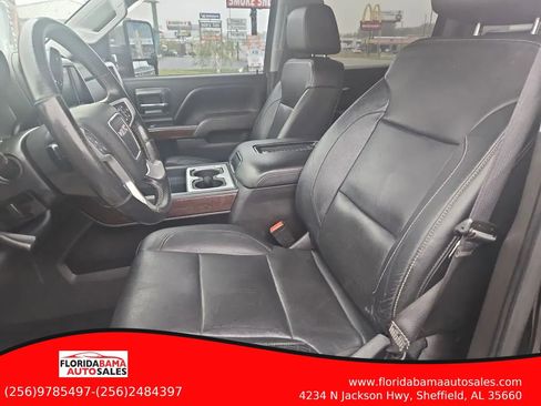 Used 2017 GMC Sierra 1500 SLT image 12