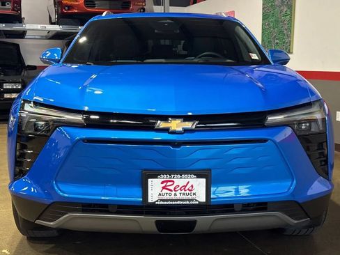 Used 2024 Chevrolet Blazer EV LT AWD/4WD image 65