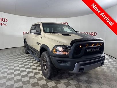 Used 2017 RAM 1500 Rebel w/ Luxury Group