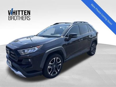 Used 2019 Toyota RAV4 Adventure w/ Cold Weather Package AWD/4WD image 1