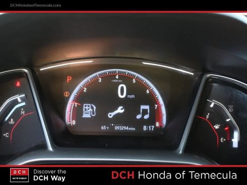 Used 2020 Honda Civic Sport image 9
