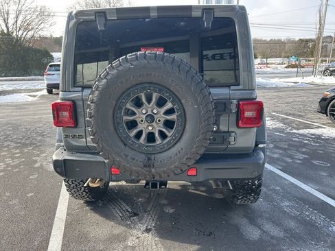 Used 2021 Jeep Wrangler Unlimited Rubicon w/ Dual Top Group image 6