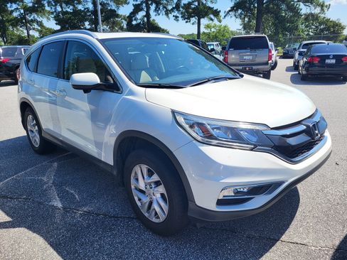 Used 2016 Honda CR-V EX-L image 3