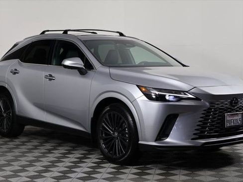 Certified 2025 Lexus RX 350h w/ Convenience Package AWD/4WD image 3