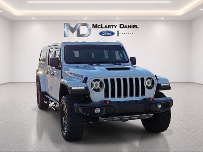 Used 2021 Jeep Gladiator Mojave