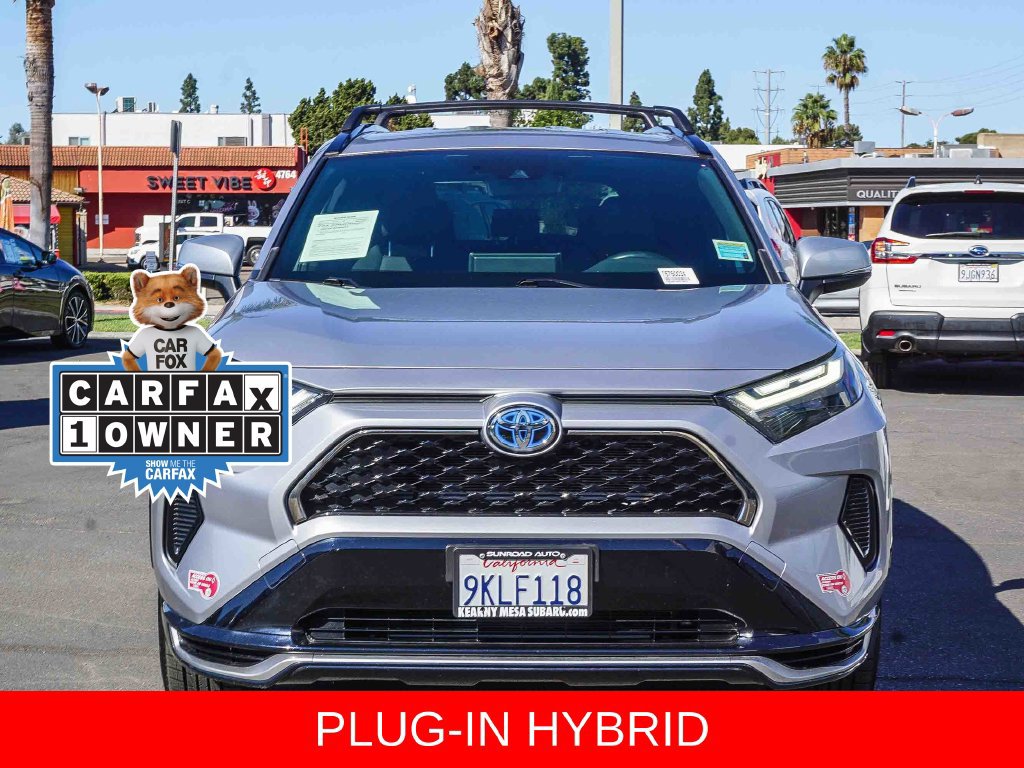 Used 2024 Toyota RAV4 SE AWD/4WD image 2