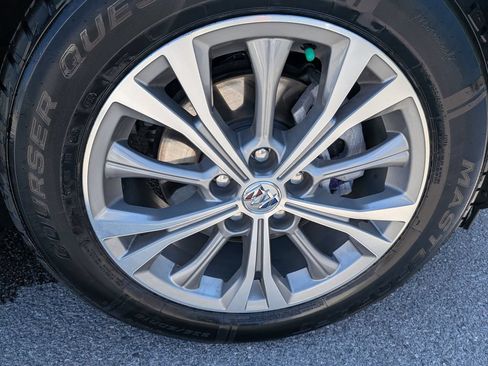 Used 2022 Buick Envision Preferred FWD image 44