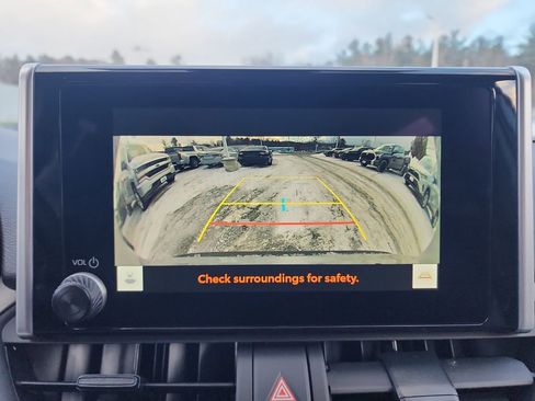 Certified 2025 Toyota RAV4 XLE image 17