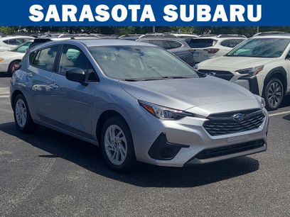 New 2025 Subaru Impreza 2.0i