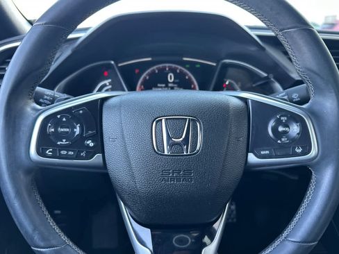 Certified 2020 Honda Civic Sport image 24